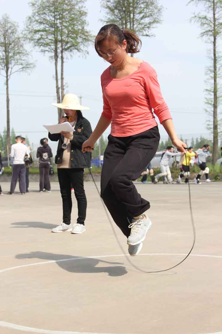 开云kaiyun(中国)员工积极参加院趣味运动会