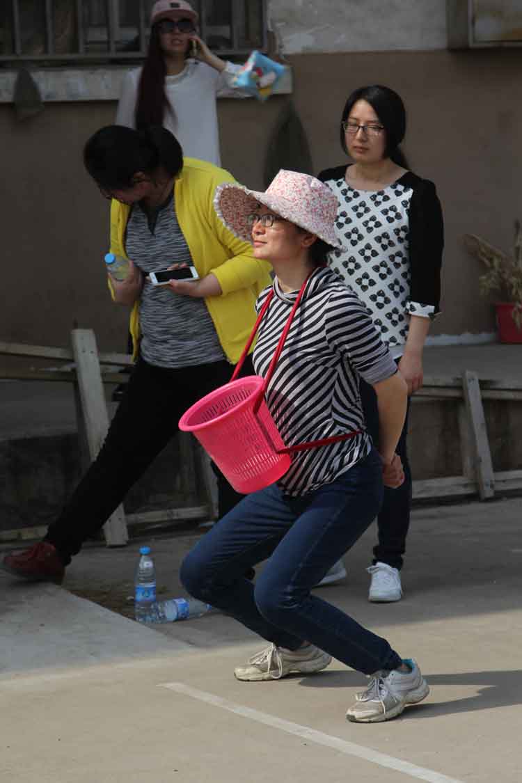 开云kaiyun(中国)员工积极参加院趣味运动会